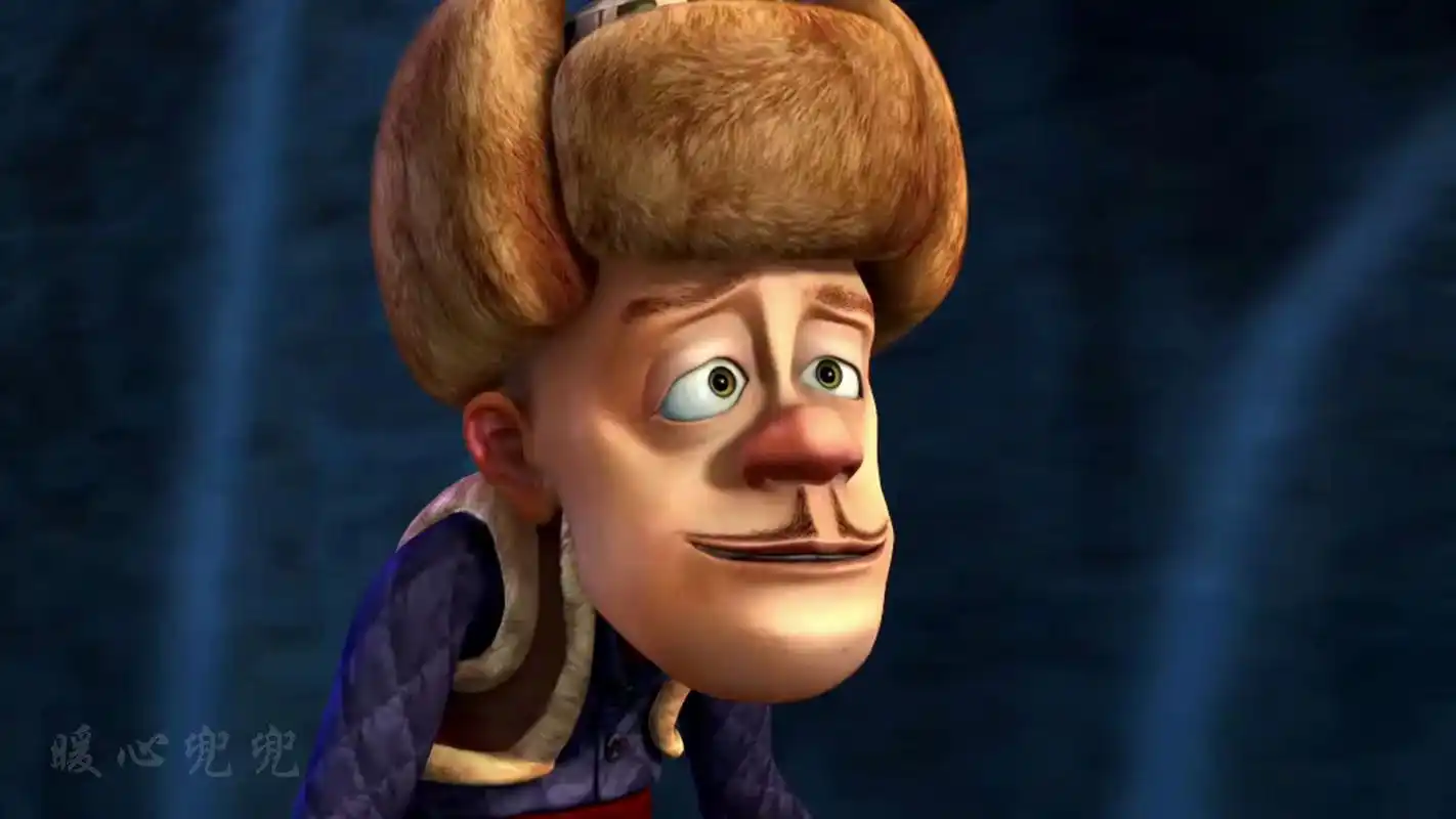 《超清4k,60帧熊出没》你还记得那个爱砍树的光头强吗?