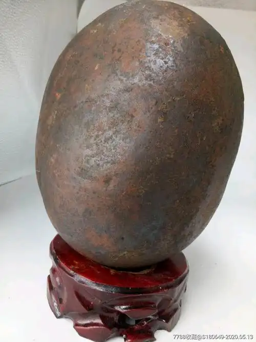 杞人忧天铜陨石(铜球)_价格124.0000元_第2张_7788收藏__收藏热线