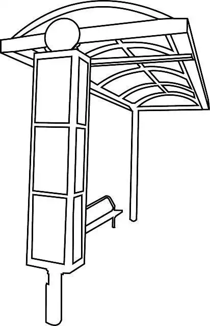 小站配图简笔画
