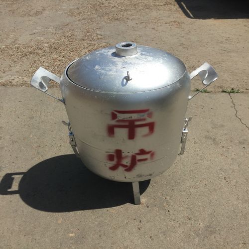 东北烤炉/齐齐哈尔烧烤炉/木炭烤炉/户外液化气罐煤气罐/改造吊炉