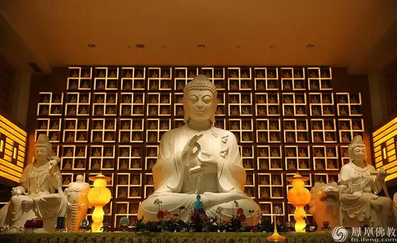 (图片来源:凤凰佛教 摄影:曹立君)