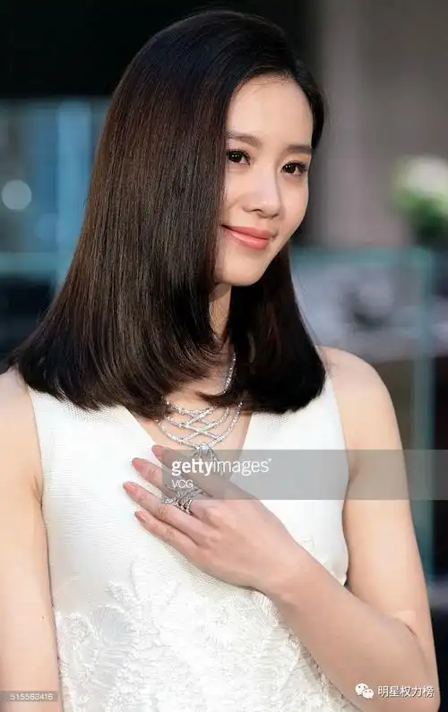 女明星的颜值真的能够撑起一片天?