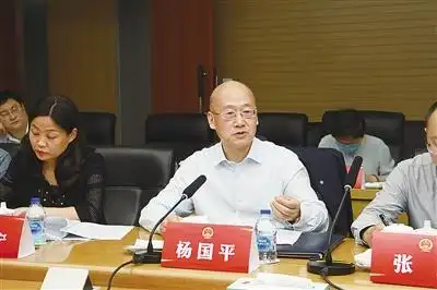 上海大众交通(集团)股份有限公司董事长杨国平