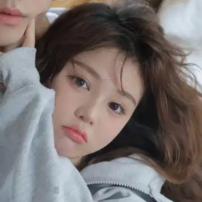 活泼可爱的情侣头像 甜美情侣唯美图片