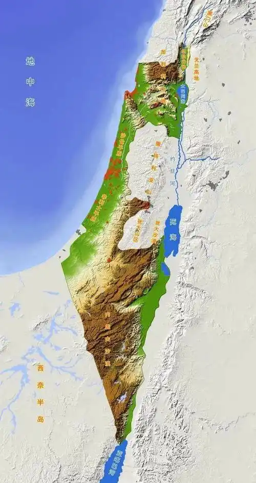 生存环境艰险的以色列为什么被称为流奶与蜜之地应该如何理解流奶与蜜