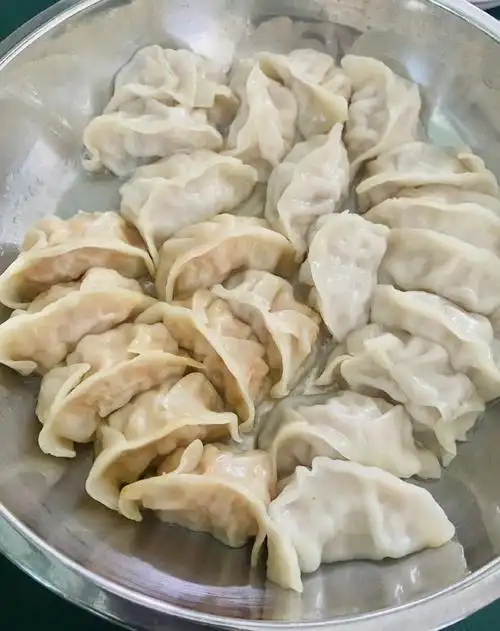 立冬吃饺子##双11拍拍乐