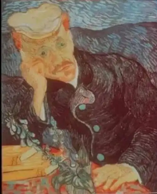 梵高最恐怖最诡异的一幅画说的是哪幅画?