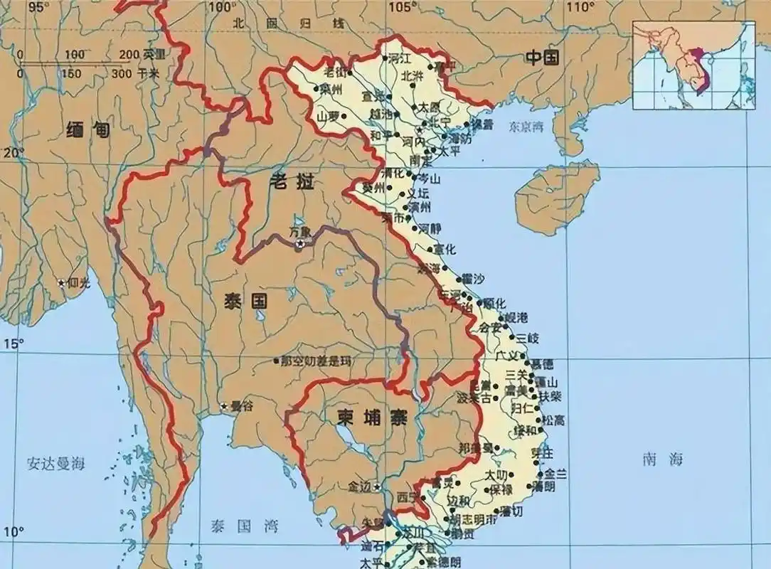 2022年越南gdp终于超过了广西,那么还需要多少年才能超过云南呢