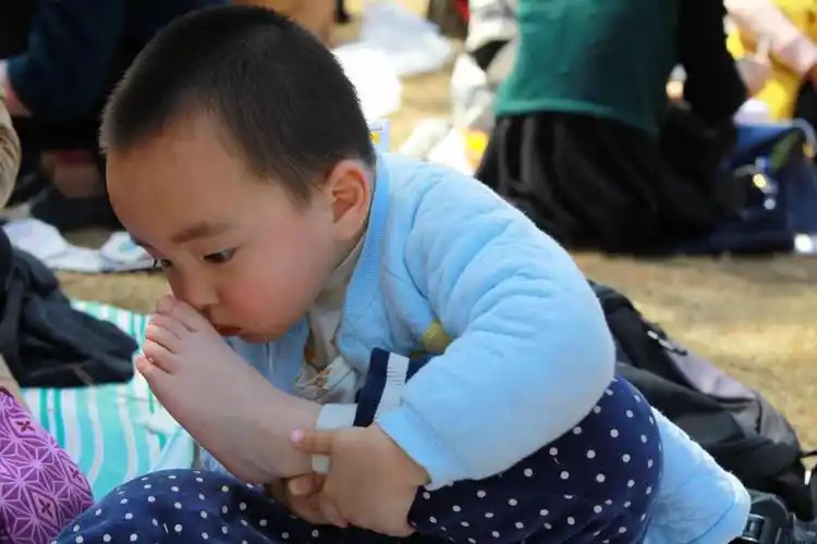 我的小脚丫好香噢