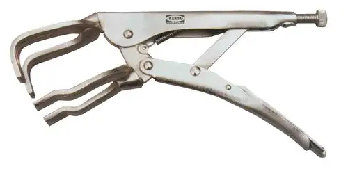 kt816481焊接用大力钳kt8160357克恩达