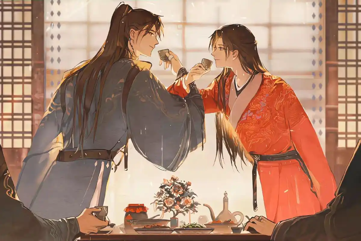 将进酒广播剧 #萧策安 #沈兰舟