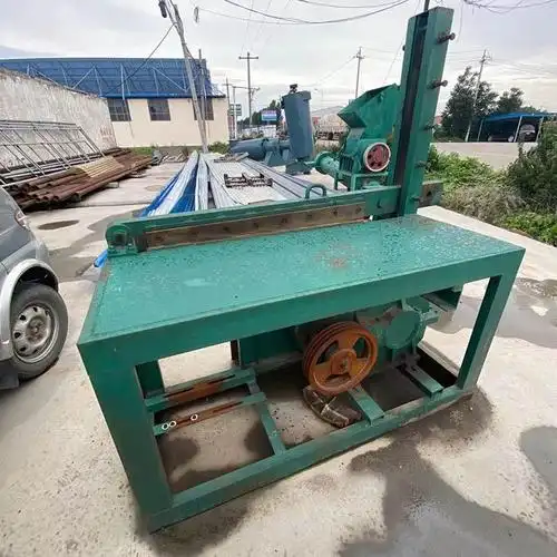 星驰工厂供应电动铡刀 废塑料闸刀