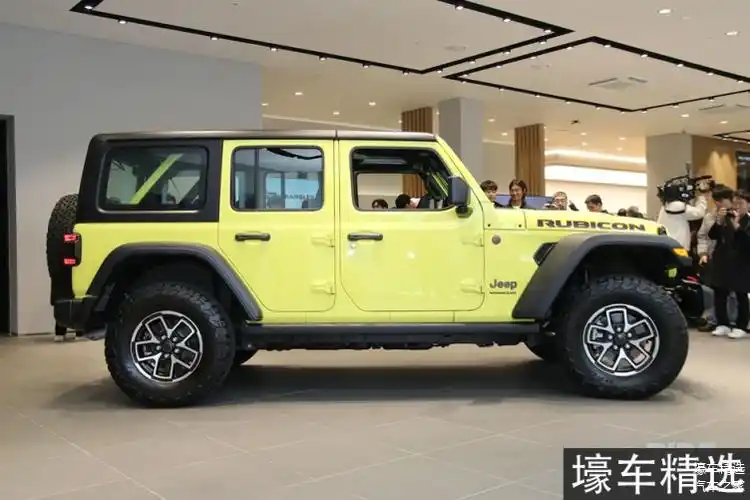 2024年新款吉普牧马人发布越野车的新选择