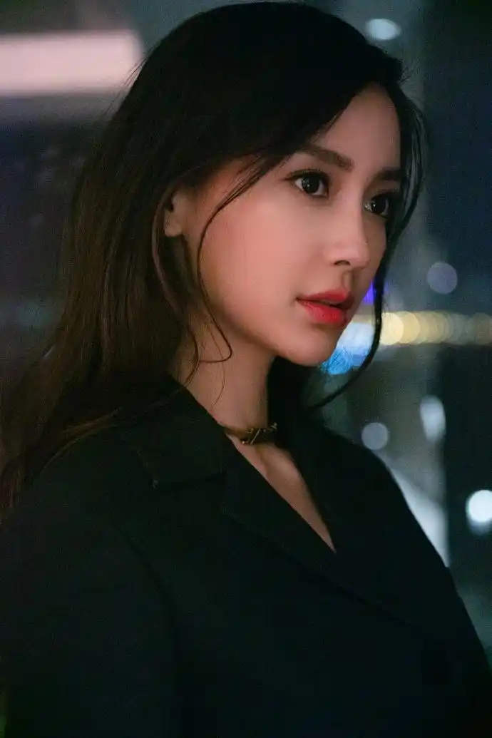 angelababy性感魅力写真图片