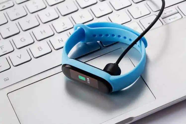 赫蓓小米手表手环充电器小米手环5/6充电器 小米手环3/4充电线 五代