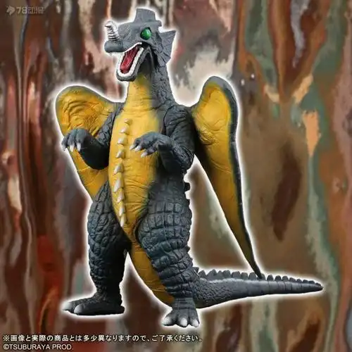 软胶5000,大怪兽5000 通贩 古代超兽 加麦雷王