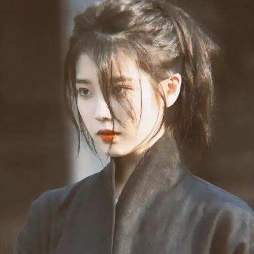 iu李知恩头像