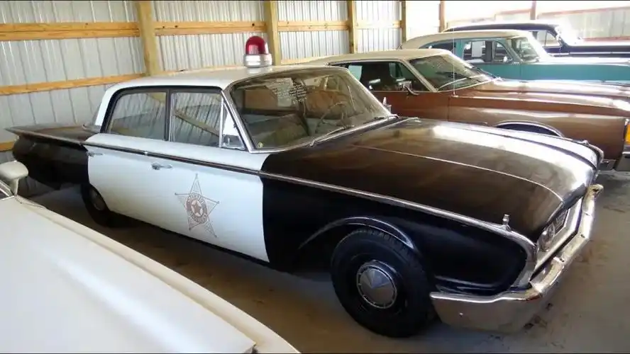 是秩序维护者也电影大片中的常客,盘点10辆最为经典的美国警车