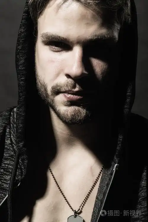 性有自信的男人