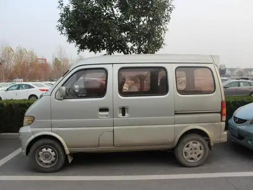 【济南】2010年12月 长安 长安之星 1.0 带空调 自动档