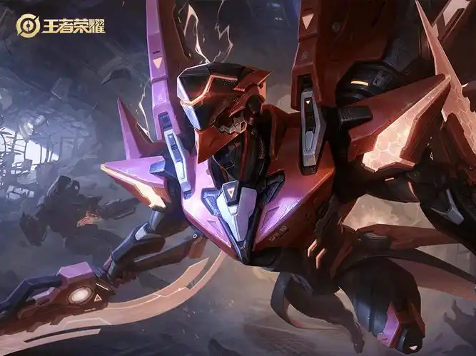 王者荣耀中玩家公认的铠热门皮肤排名,有你喜欢的吗_青龙_方面_机甲