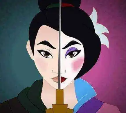 家喻户晓的历史人物,或许并不存在,最后一位是巾帼英雄