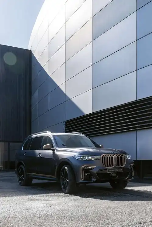 【bmw如皋聚宝行】创新bmw x7辉夜典藏版中国上市