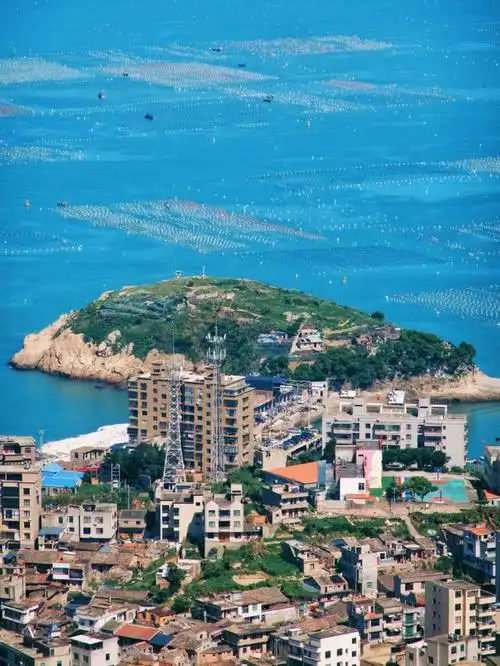 福建奇达村看海的详细攻略