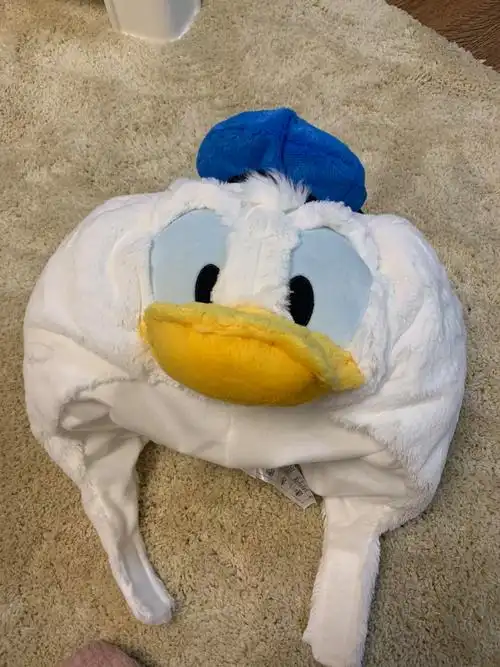 出迪士尼正版头套