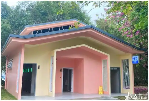 中山推进厕所革命,中心城区增设7座高标准公厕|管养|保洁|中山市|公共