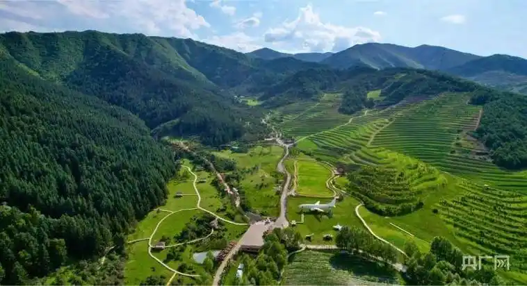 湟中卡阳村:发展生态旅游共同走上富裕路