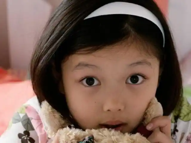 都保持着高度的知名度并不容易,金裕贞就是韩国童星演员成功的例子之