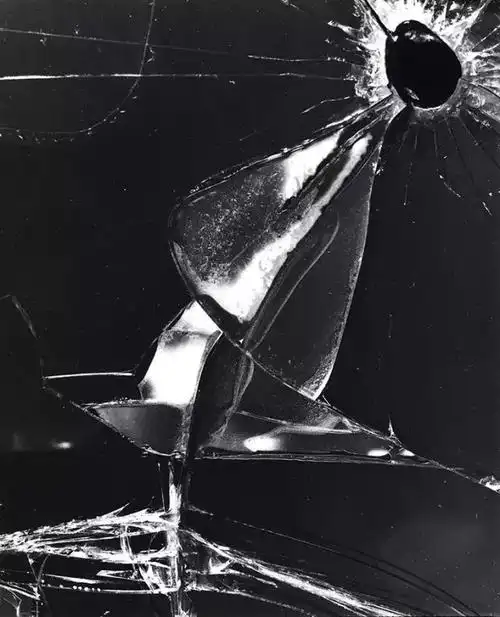 抽象摄影的典范