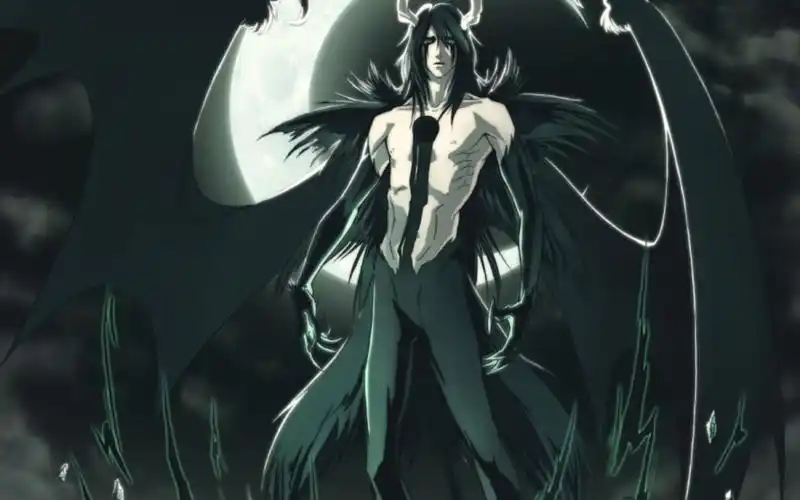 活动作品死神十刃乌尔奇奥拉技能合集