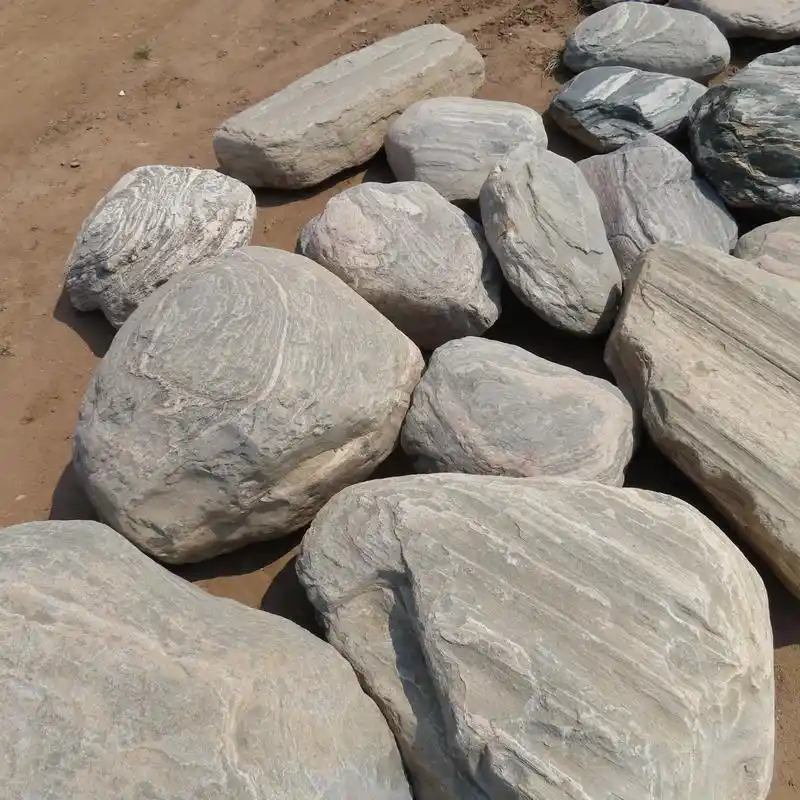 海口市风景石景观石现货.我场经营:鹅卵石/河卵石(3-5cm - 抖音