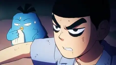 刺客伍六七:阿柒为帮大保取得"解药",不顾自身安危跟神医大战