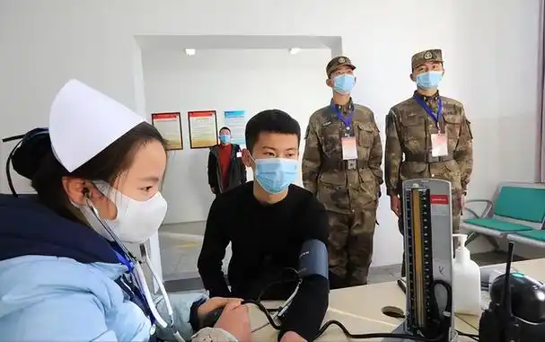 2022年征兵体检正在进行中,有4项内容一定要提前准备,望周知