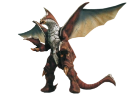 超古代龙美尔巴