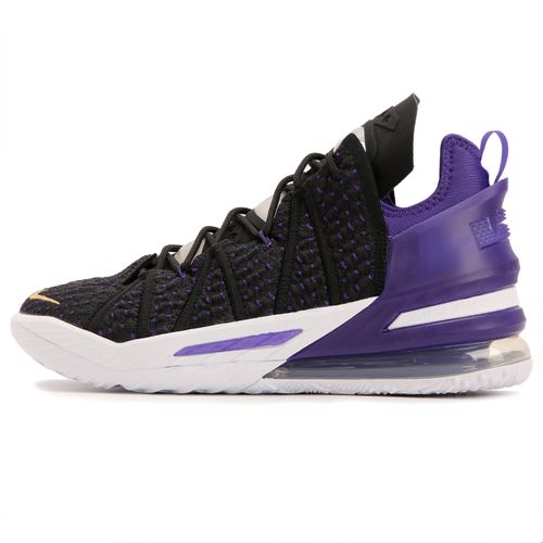 球鞋nike耐克詹姆斯18篮男鞋2021春季新款气垫篮球鞋