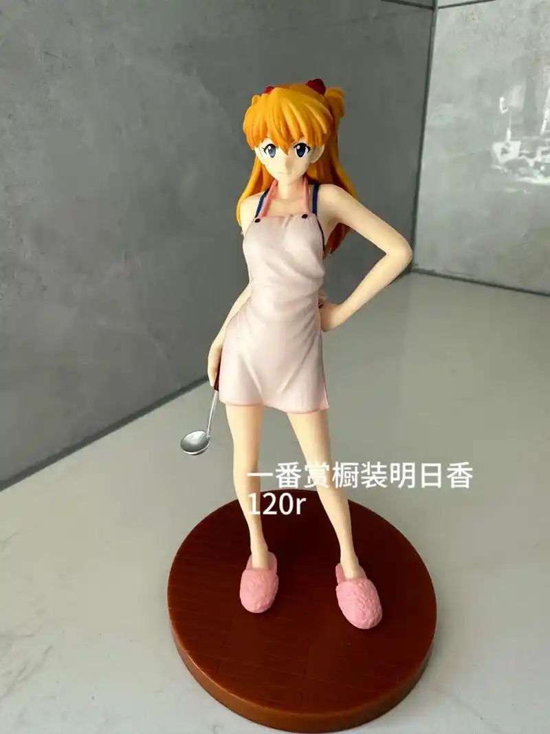 eva #明日香 #手办 - 抖音