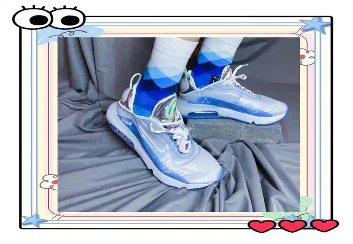 王一博同款nike水立方鞋款详解