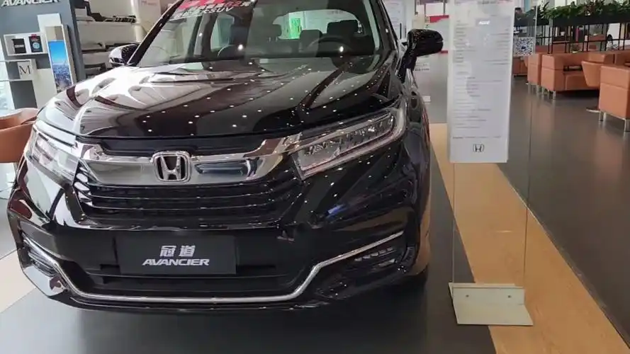 听说本田行情崩了,千万别买贵了,4s店看看冠道.21万5你要吗?