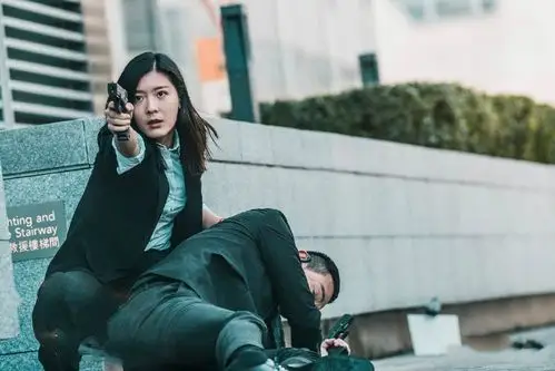 《飞虎之雷霆极战》首播,飞虎队的速度与激情,奈何输在女主上