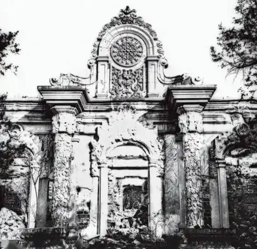 英国首次曝光圆明园被烧毁前的照片,引起巨大轰动!