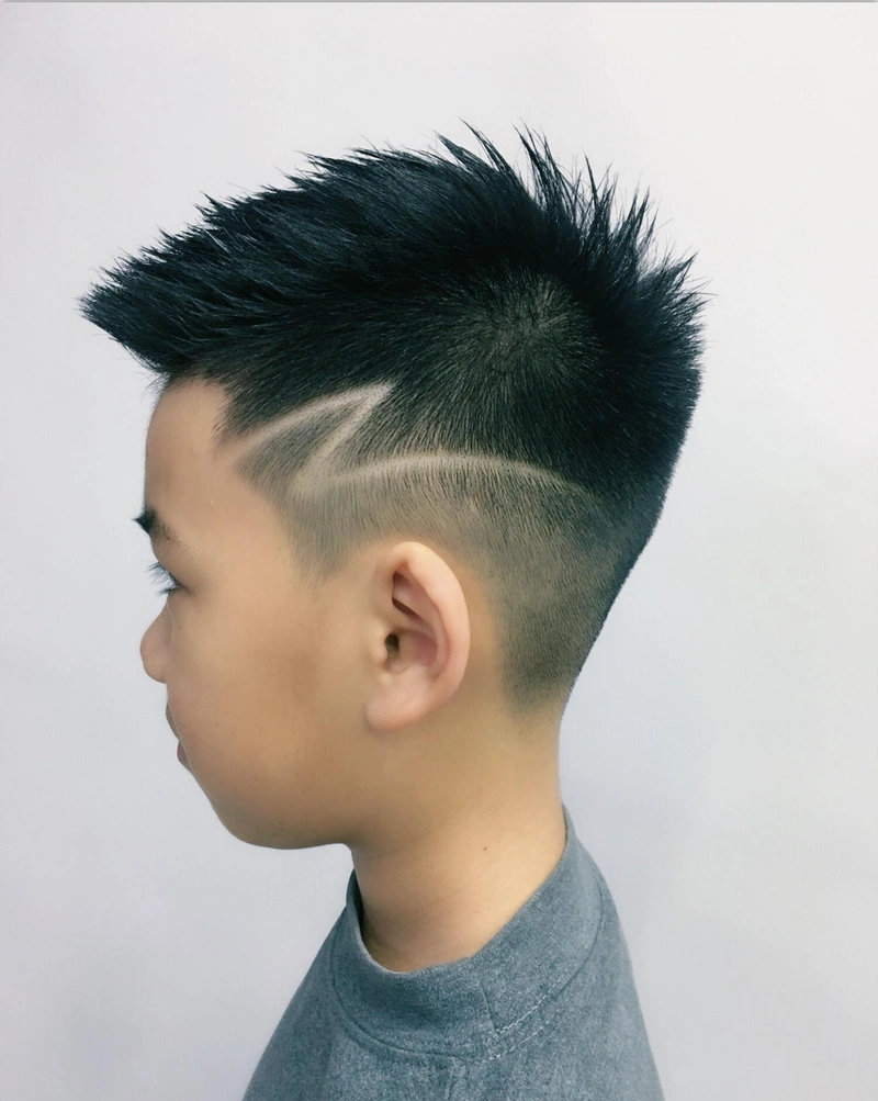 小男孩发型23款,时尚有型显精神,越剪越帅气,妈妈们请收藏_手机搜狐网