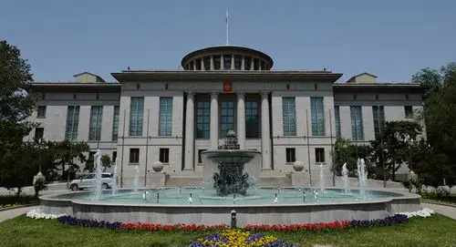 俄罗斯驻中国大使馆