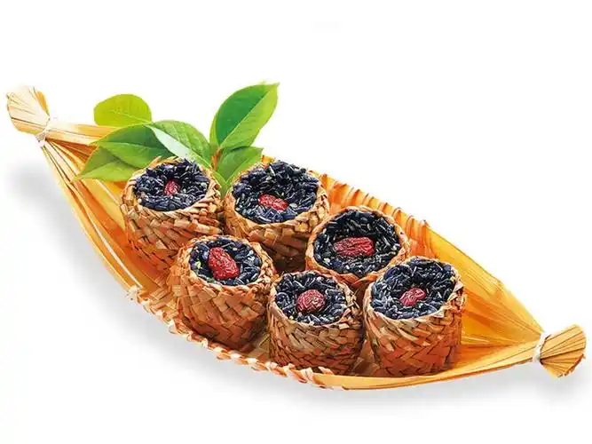 畲族风采集锦--畲族饮食