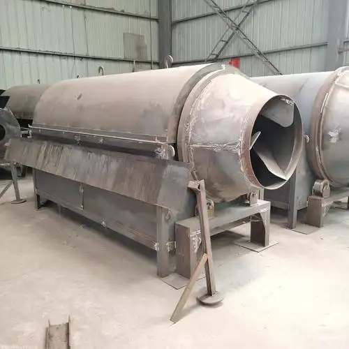 滚筒式烘干机 锯末滚筒烘干机设备 韵泽机械
