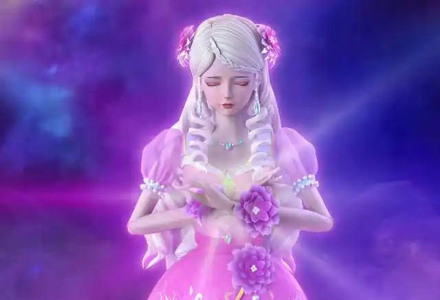 叶罗丽,因美好世界而生的秘密,辛灵悲壮,冰公主大气,而她悲惨