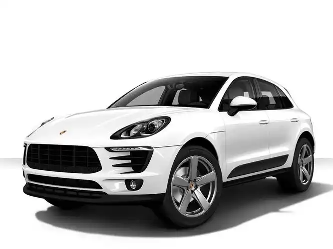 保时捷 macan 2016款 macan s 3.0t